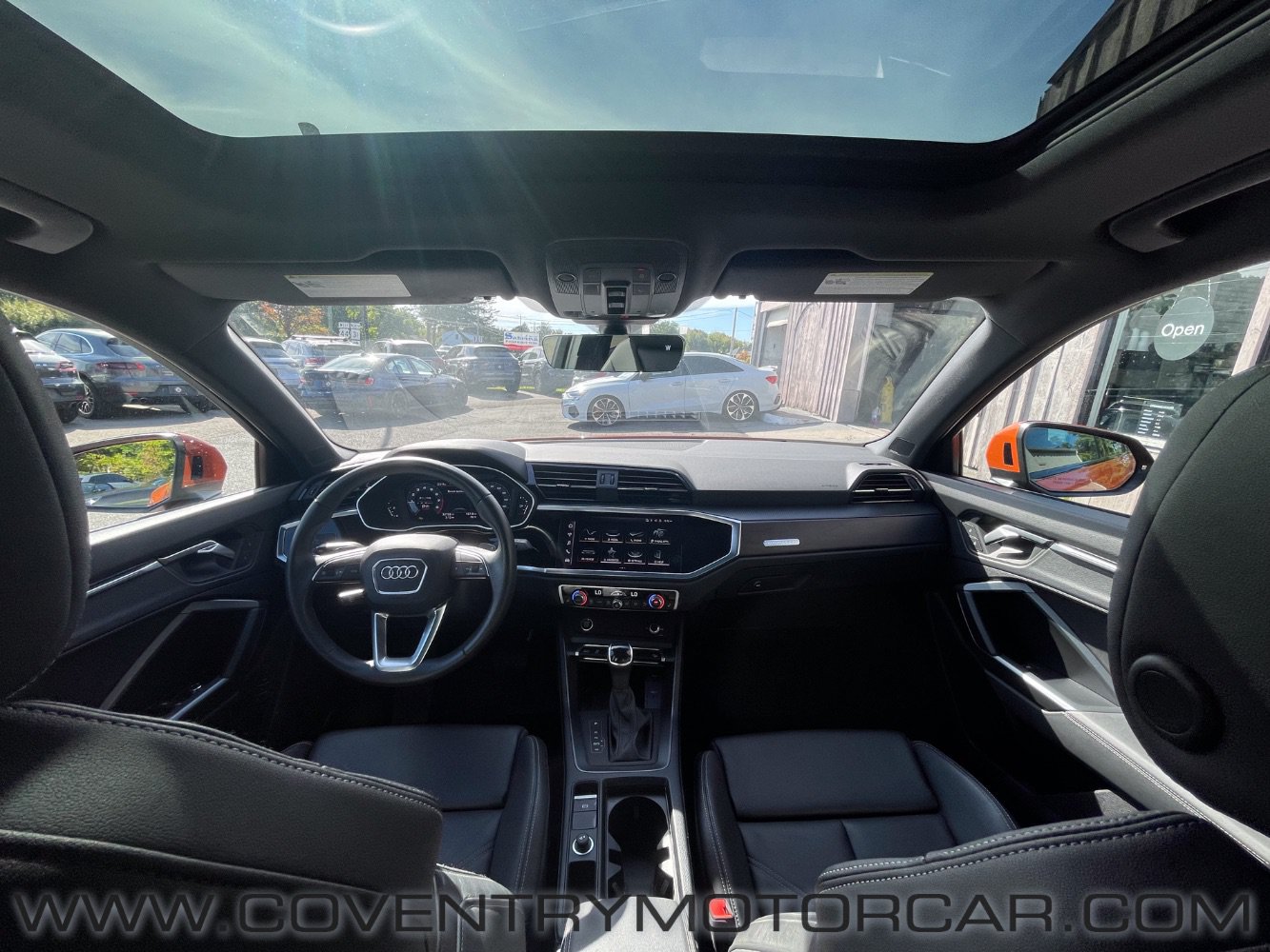 Used 2024 Audi Q3 2.0T Premium Plus w/ Premium Plus Package AWD/4WD image 29