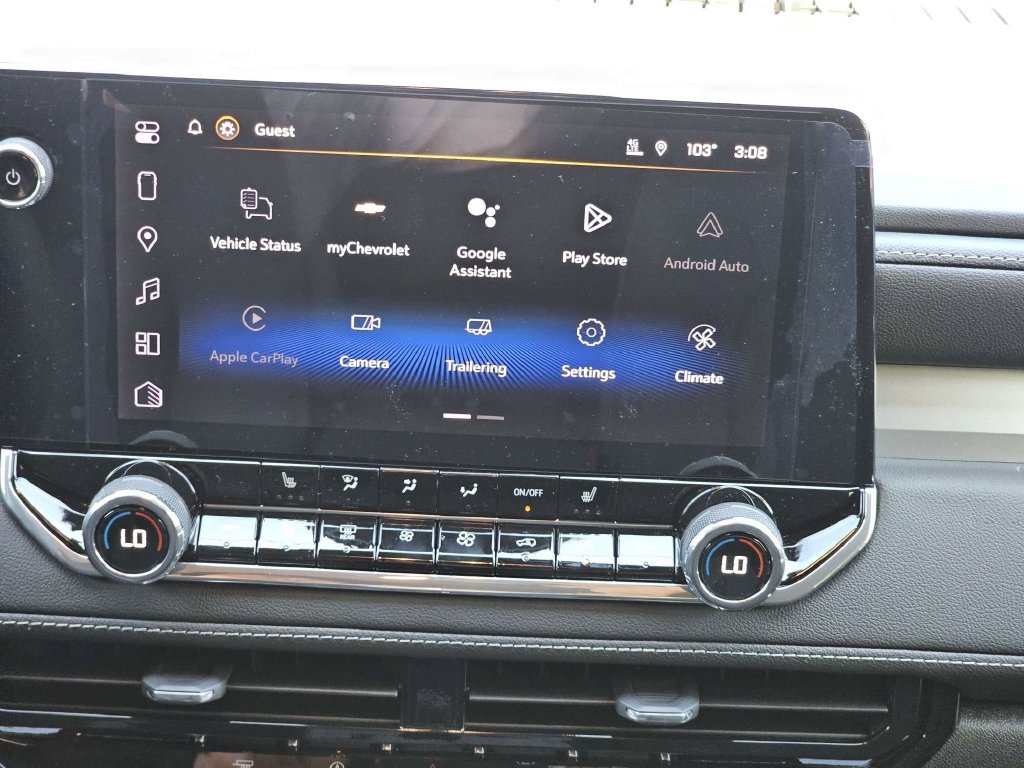 New 2026 Chevrolet Colorado LT w/ Advanced Trailering Package RWD image 21