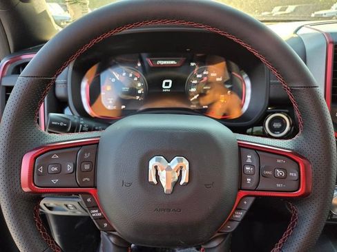 New 2026 RAM 1500 Rebel w/ Rebel Level 2 Equipment Group AWD/4WD image 23