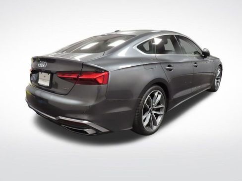Used 2021 Audi A5 2.0T Premium Plus w/ Premium Plus image 5