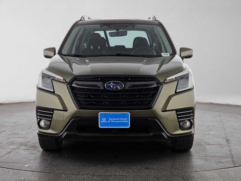 Used 2023 Subaru Forester Limited AWD/4WD image 8