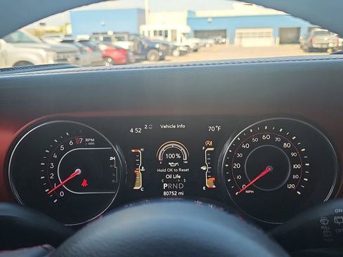 Used 2018 Jeep Wrangler Unlimited Rubicon AWD/4WD image 18