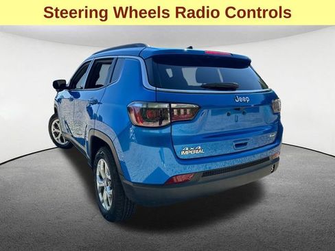 Used 2024 Jeep Compass Latitude AWD/4WD image 10
