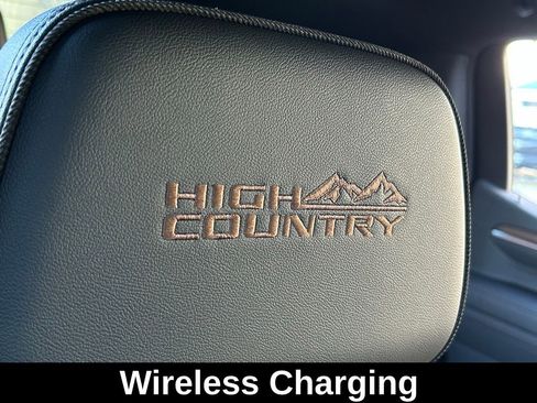 Used 2023 Chevrolet Silverado 1500 High Country image 47