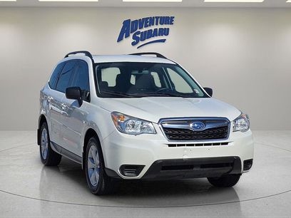 Used 2015 Subaru Forester 2.5i w/ Alloy Wheel Package
