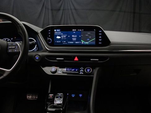 Used 2021 Hyundai Sonata SEL Plus w/ Tech Package image 23