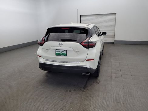 Used 2023 Nissan Murano SL w/ SL Moonroof Package FWD image 7