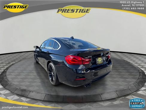 Used 2019 BMW 430i Gran Coupe xDrive 430i xDrive Gran Coupe Sedan 4 w/ Convenience Package image 3