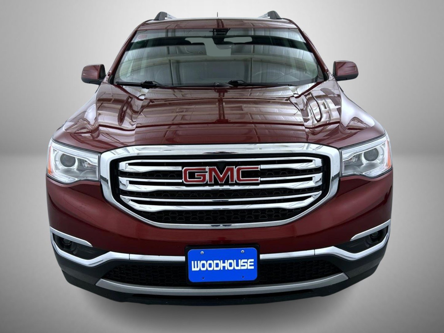 Used 2018 GMC Acadia SLT AWD/4WD image 2