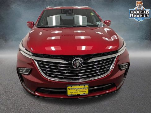 Used 2023 Buick Enclave Essence w/ Experience Buick Package image 2