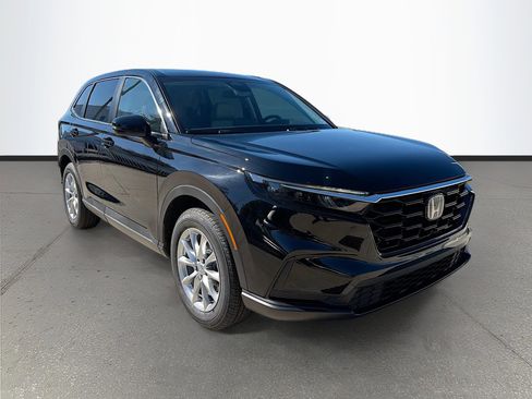 New 2026 Honda CR-V EX image 1