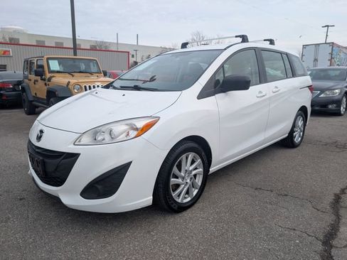 Used 2012 MAZDA MAZDA5 Sport image 3