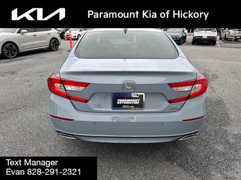 Used 2021 Honda Accord Touring image 6