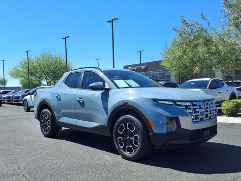 Certified 2023 Hyundai Santa Cruz SEL Premium AWD/4WD image 8
