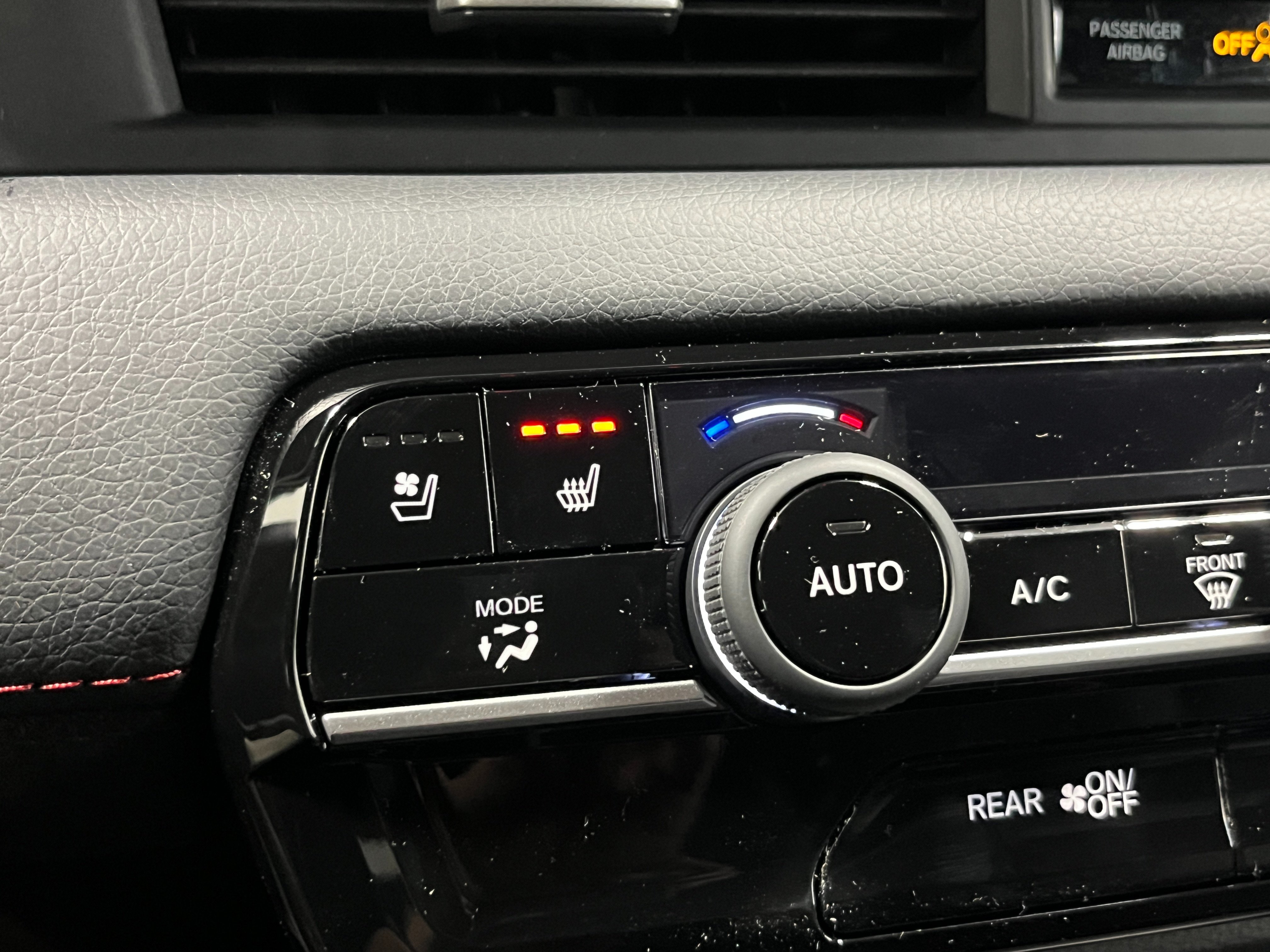 New 2026 Honda Pilot Black Edition image 22