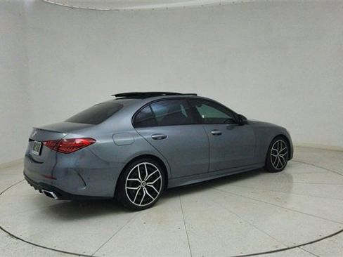 Used 2023 Mercedes-Benz C 300 Sedan image 68
