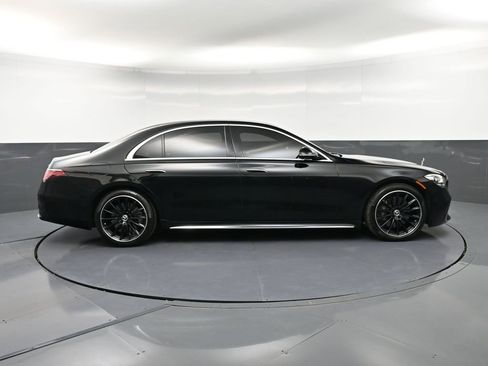 Used 2026 Mercedes-Benz S 580 4MATIC Sedan image 9