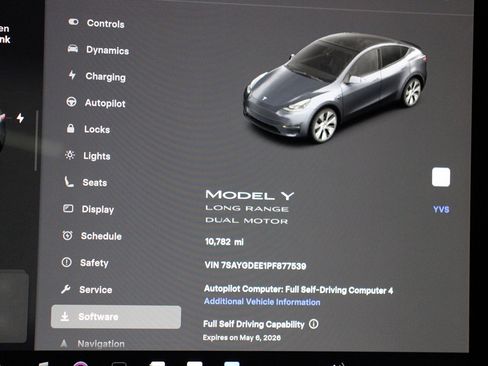 Used 2023 Tesla Model Y Long Range image 26