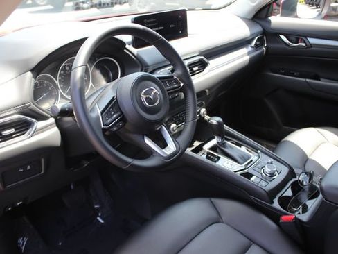 Used 2024 MAZDA CX-5 AWD 2.5 S w/ Select Package image 3