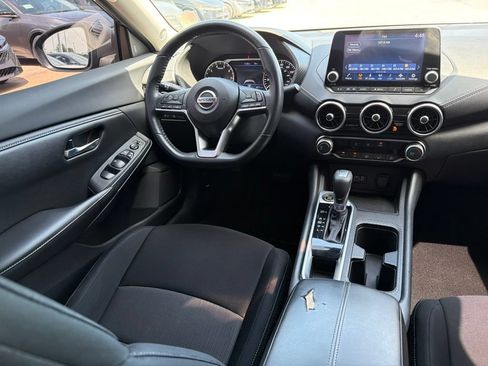 Used 2022 Nissan Sentra SV w/ Trunk Package FWD image 20