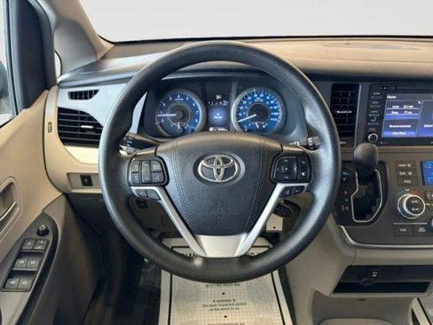 Used 2019 Toyota Sienna LE FWD image 22