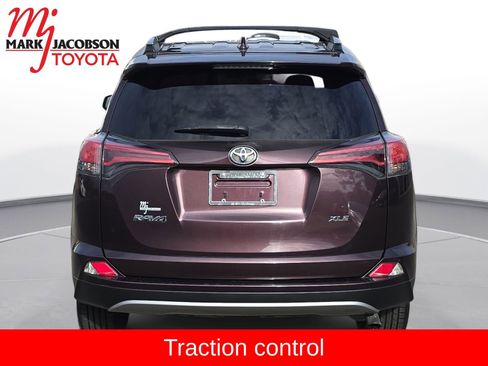 Used 2018 Toyota RAV4 XLE w/ Plus Extra Value Package image 11