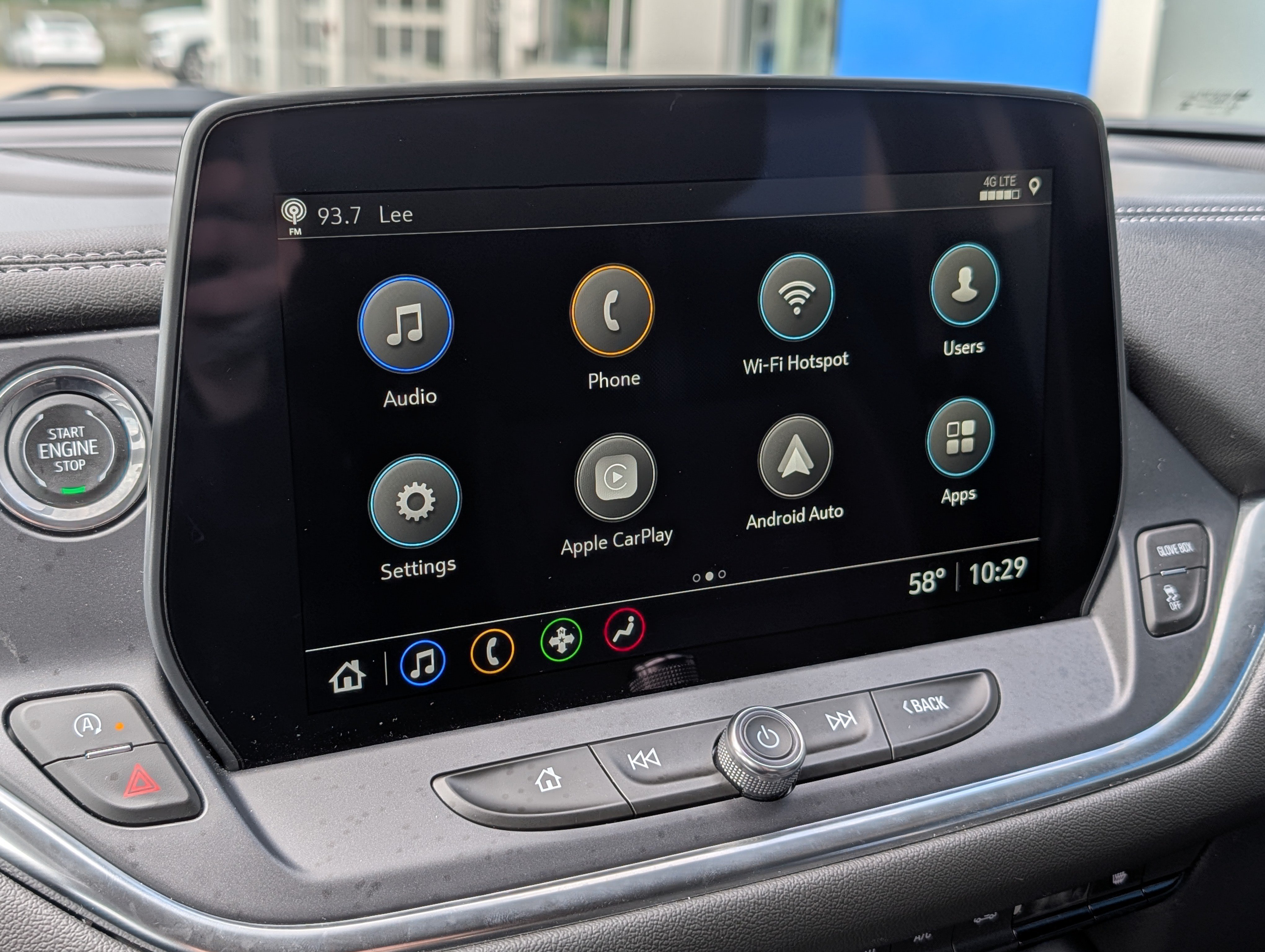 Certified 2025 Chevrolet Blazer LT AWD/4WD image 18