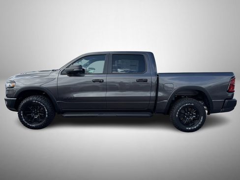 New 2026 RAM 1500 Rebel w/ Rebel Level 1 Equipment Group AWD/4WD image 6