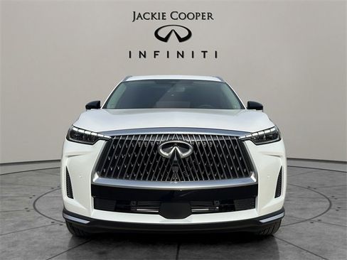 New 2026 INFINITI QX60 Luxe w/ Cargo Package image 8