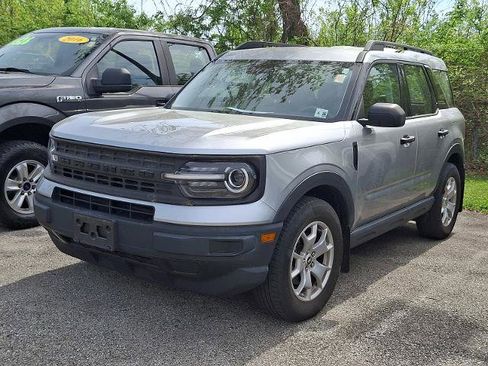 Certified 2021 Ford Bronco Sport image 3