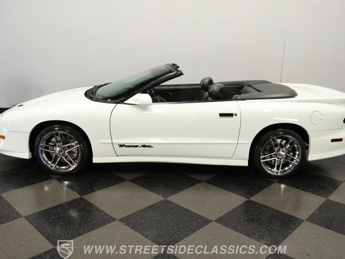 Used 1994 Pontiac Firebird Trans Am GT image 2