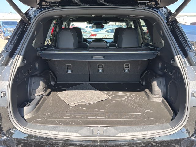 New 2026 Subaru Forester Touring AWD/4WD image 25