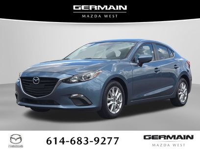 Used 2014 MAZDA MAZDA3 i Touring w/ Technology Package