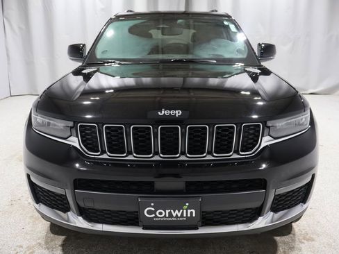 Certified 2022 Jeep Grand Cherokee L Limited image 8