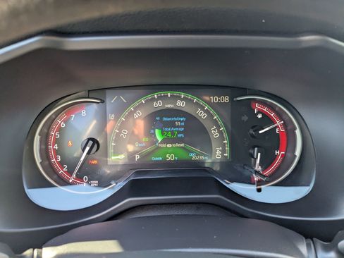 Used 2025 Toyota RAV4 LE image 14