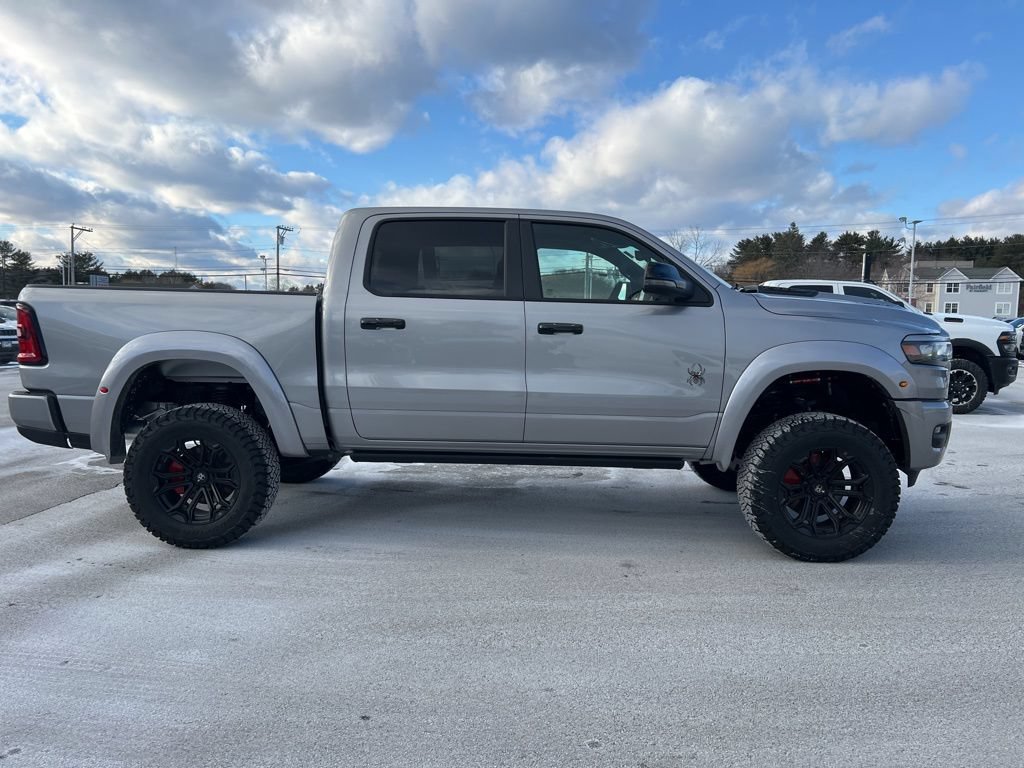 New 2026 RAM 1500 Big Horn AWD/4WD image 9