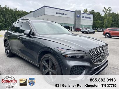 Used 2022 Genesis GV70 3.5T Sport w/ Sport Prestige Package