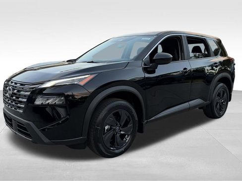 New 2026 Nissan Rogue SV FWD image 3