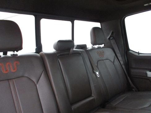 Used 2016 Ford F150 King Ranch w/ Equipment Group 601A Luxury image 28