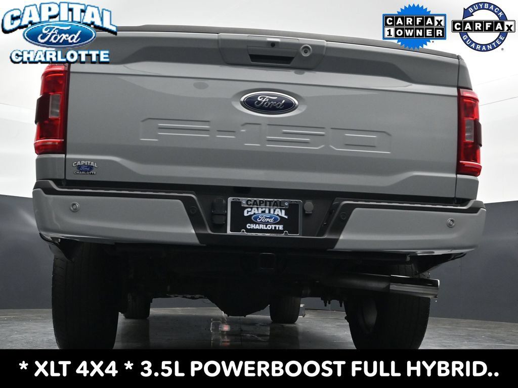 Used 2023 Ford F150 XLT w/ Equipment Group 302A High AWD/4WD image 24