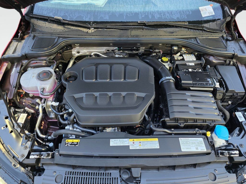 New 2026 Volkswagen GTI SE FWD image 12