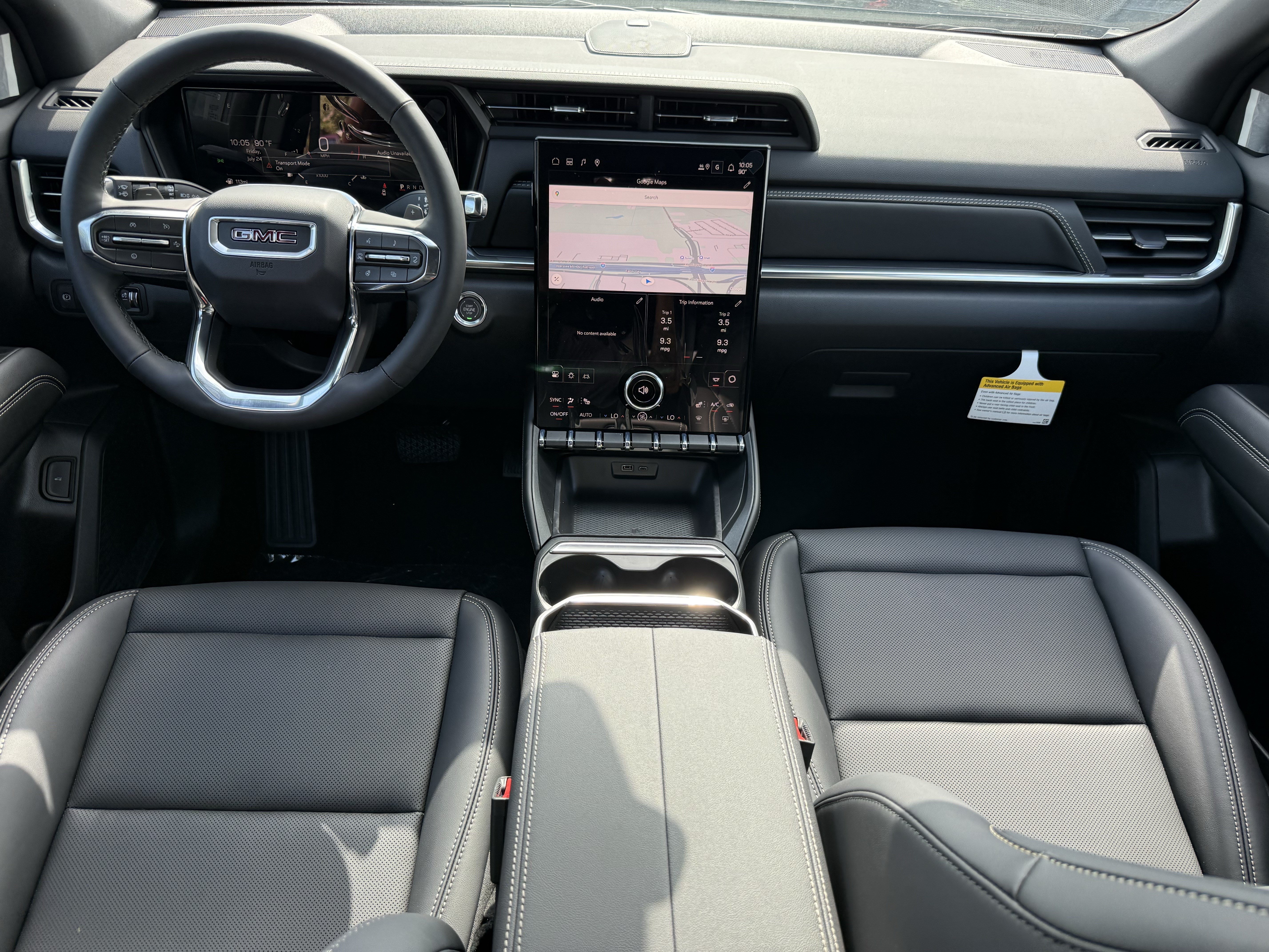 New 2027 GMC Terrain Elevation w/ Elevation Premium Package FWD image 10