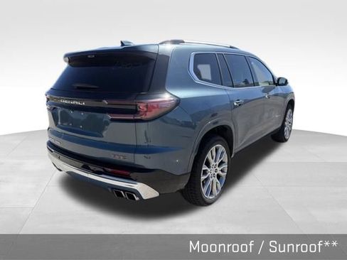 Used 2025 GMC Acadia Denali w/ Super Cruise Package AWD/4WD image 6