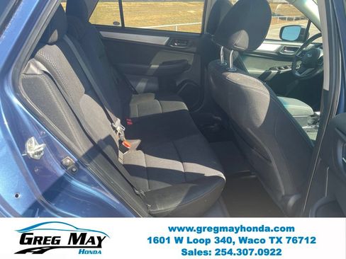 Used 2019 Subaru Outback 2.5i Premium AWD/4WD image 28