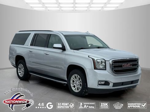Used 2019 GMC Yukon XL SLT w/ Open Road Package image 1