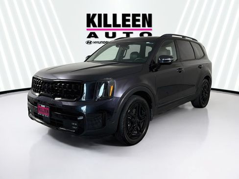Used 2025 Kia Telluride SX Prestige X-Line AWD/4WD image 3