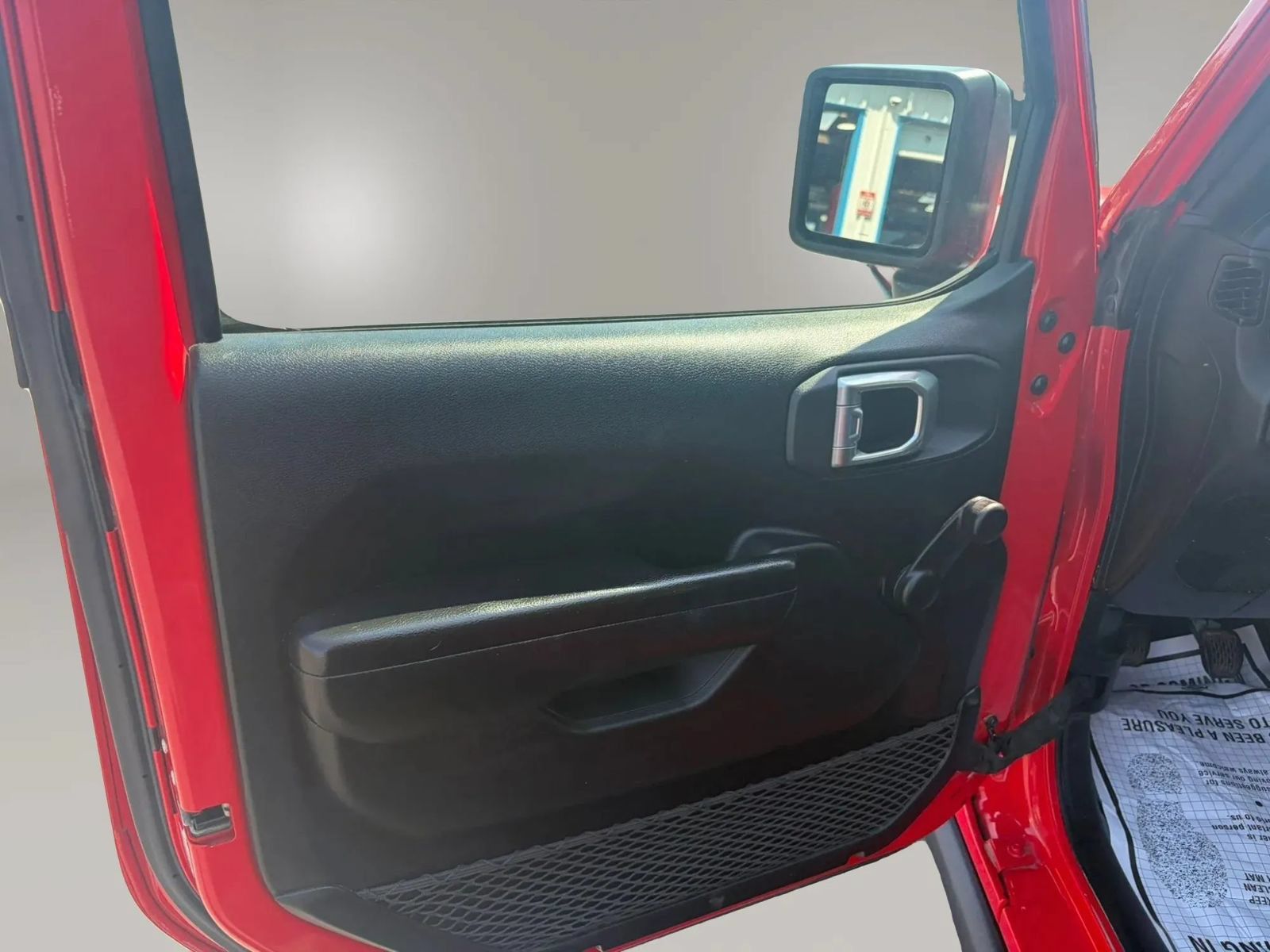 Used 2021 Jeep Wrangler Sport AWD/4WD image 18