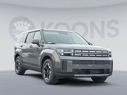 New 2026 Hyundai Santa Fe SE image 10