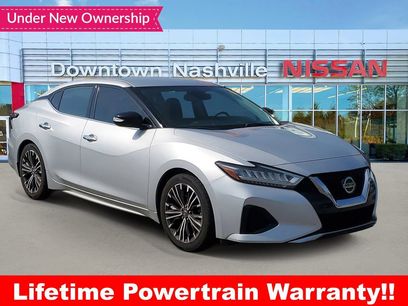 Used 2020 Nissan Maxima 3.5 SV w/ Floor Mat Group