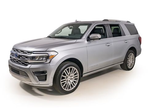 Used 2024 Ford Expedition Platinum image 2